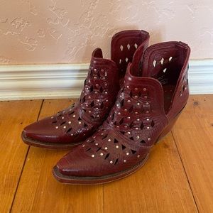 Ariat Dixon Bootie - EUC